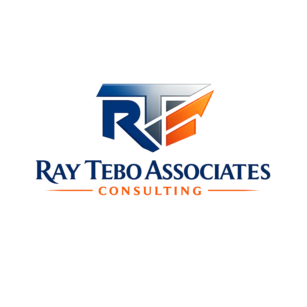 Ray Tebo & Associates Consulting Logo